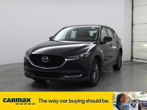 2019 Mazda CX-5 Sport