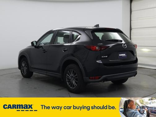 2019 Mazda CX-5 Sport