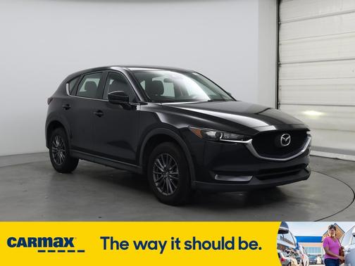 2019 Mazda CX-5 Sport