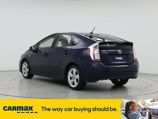 2015 Toyota Prius Five