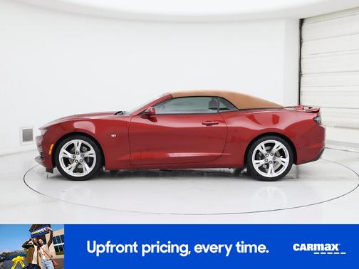 2021 Chevrolet Camaro 2SS