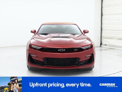 2021 Chevrolet Camaro 2SS