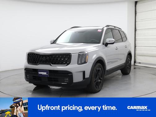 2025 Kia Telluride SX Prestige X-Line