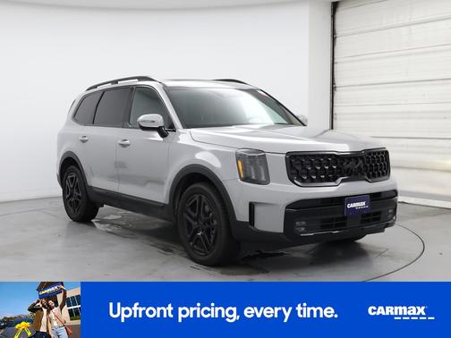 2025 Kia Telluride SX Prestige X-Line