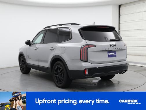 2025 Kia Telluride SX Prestige X-Line