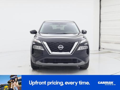 Black 2023 Nissan Rogue SV