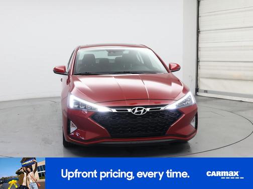 2019 Hyundai ELANTRA Sport