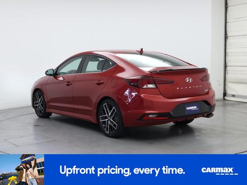 2019 Hyundai ELANTRA Sport