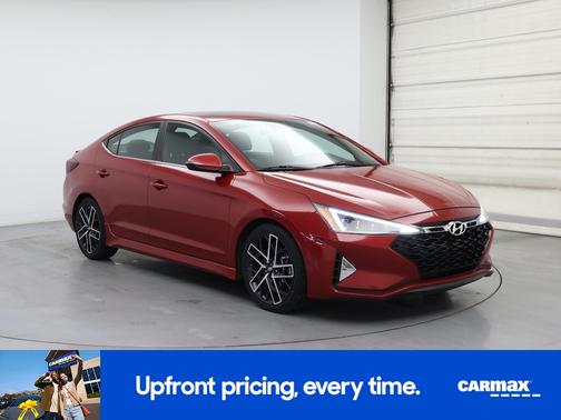 2019 Hyundai ELANTRA Sport