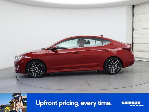 2019 Hyundai ELANTRA Sport