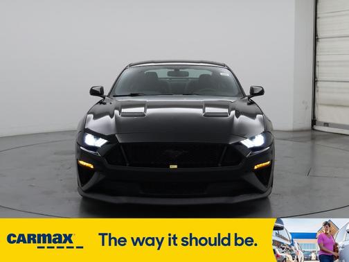 2020 Ford Mustang GT Premium