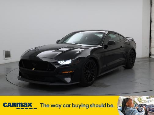 2020 Ford Mustang GT Premium
