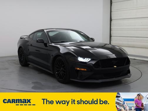 2020 Ford Mustang GT Premium