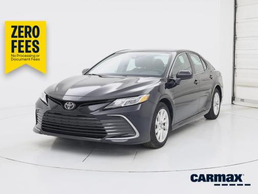 Black 2024 Toyota Camry LE