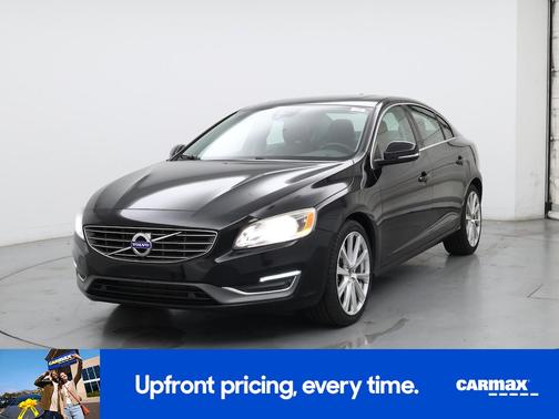 2018 Volvo S60 T5 Inscription