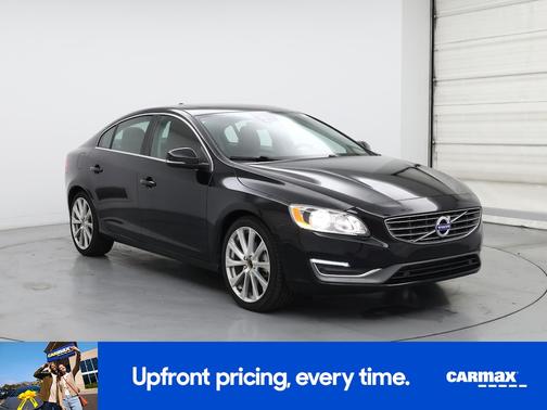 2018 Volvo S60 T5 Inscription