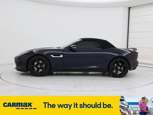 2020 Jaguar F-TYPE 340HP
