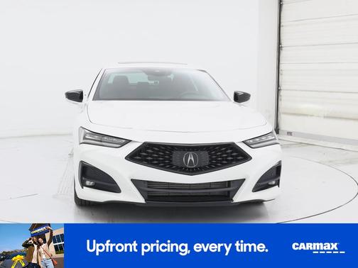 2021 Acura TLX SH-AWD A-Spec