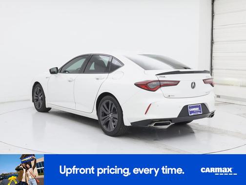 2021 Acura TLX SH-AWD A-Spec
