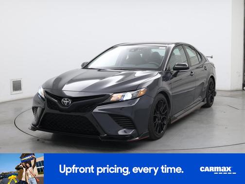 2023 Toyota Camry TRD