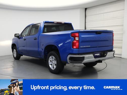 2023 Chevrolet Silverado 1500 Work Truck