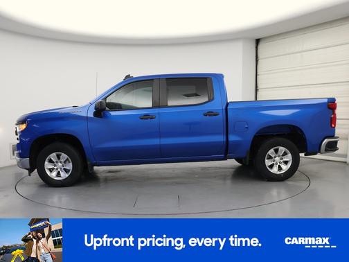 2023 Chevrolet Silverado 1500 Work Truck