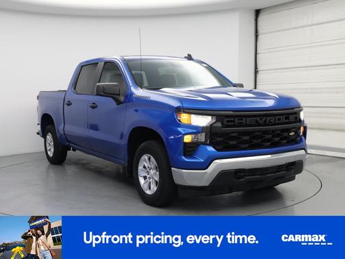 2023 Chevrolet Silverado 1500 Work Truck