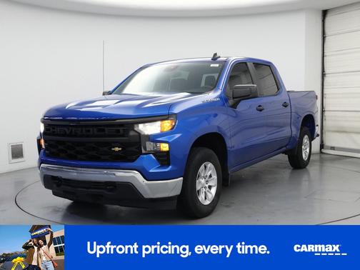 2023 Chevrolet Silverado 1500 Work Truck
