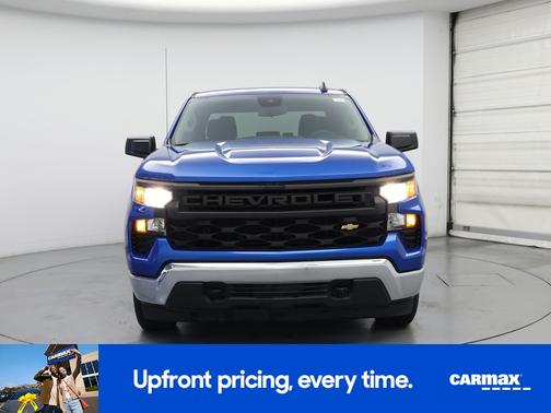2023 Chevrolet Silverado 1500 Work Truck