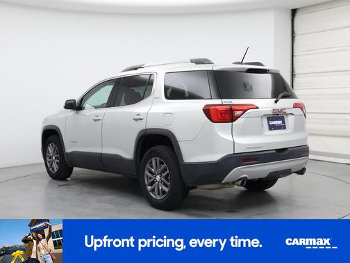 2019 GMC Acadia SLT