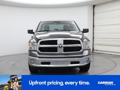2022 RAM 1500 Classic Tradesman