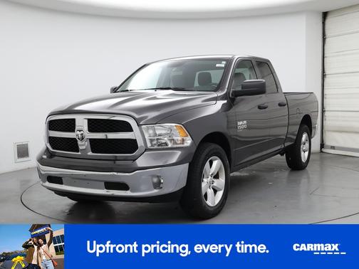 2022 RAM 1500 Classic Tradesman