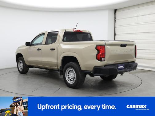 2024 Chevrolet Colorado Work Truck