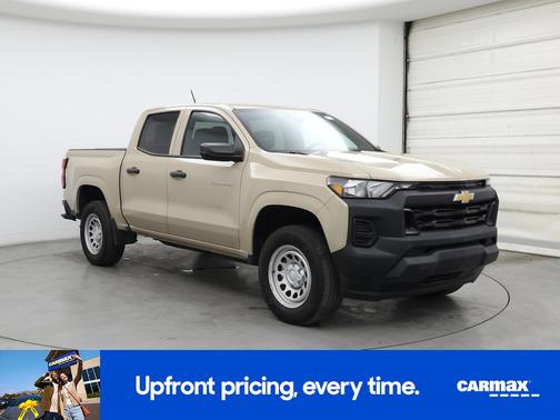 2024 Chevrolet Colorado Work Truck