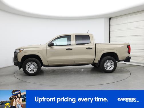 2024 Chevrolet Colorado Work Truck