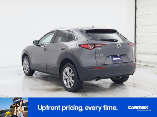 Gray 2021 Mazda CX-30 Premium
