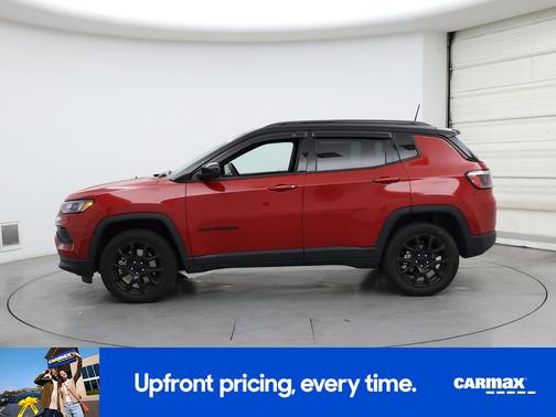 2023 Jeep Compass Altitude