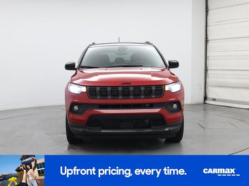 2023 Jeep Compass Altitude