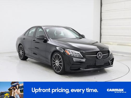 2019 Mercedes-Benz C-Class 