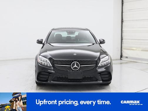 2019 Mercedes-Benz C-Class 