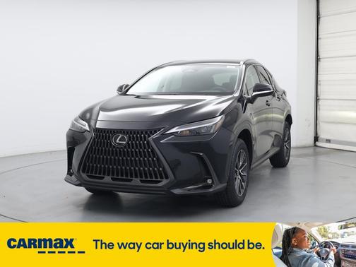 2023 Lexus NX 250