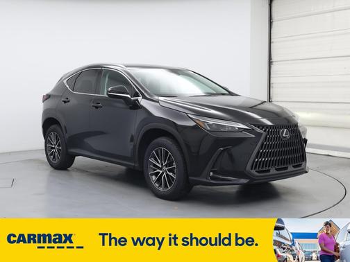 2023 Lexus NX 250