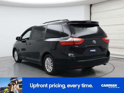 2015 Toyota Sienna XLE