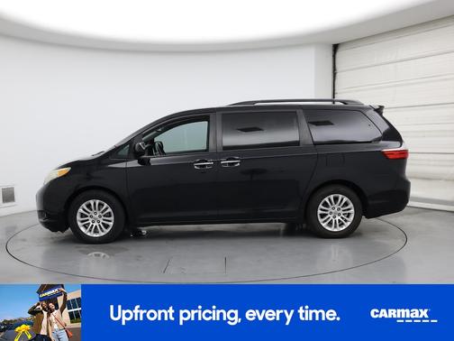 2015 Toyota Sienna XLE