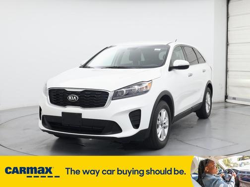 2020 Kia Sorento LX