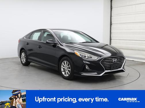 2019 Hyundai SONATA SE
