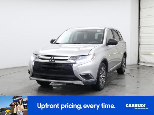 2018 Mitsubishi Outlander ES
