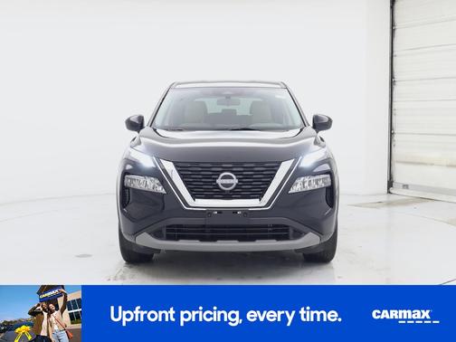 Black 2023 Nissan Rogue SV