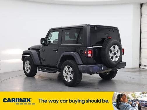 2022 Jeep Wrangler Sport S