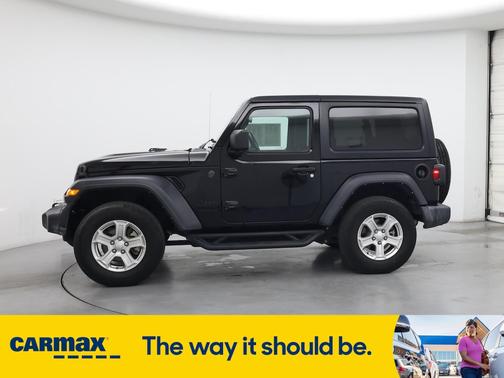 2022 Jeep Wrangler Sport S
